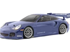 HPI Karosserie-Satz Porsche 911 Turbo | Spur 200mm | unlackiert