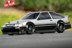 HPI Karosserie-Satz Toyota Corolla Levin Radstand: 225mm M-Chassis (unlackiert)