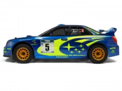 HPI 160215 Karosserie Subaru Impreza 2001 WRC (vorlackiert) WR8 300mm 1:8