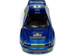 HPI 160215 Karosserie Subaru Impreza 2001 WRC (vorlackiert) WR8 300mm 1:8