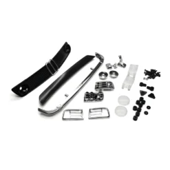 HPI Karosserie-Zubehör-Set für BMW 2002 Turbo 1:10 Karosserie