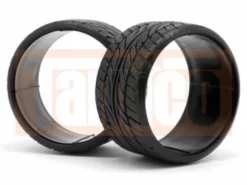 HPI 4432 LP35 T-Drift Reifen Dunlop Le Mans LM703 (2)