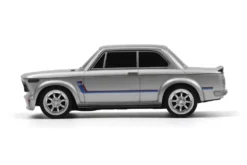 HPI nano-TTR BMW 2002 Turbo silber 1:64 RTR
