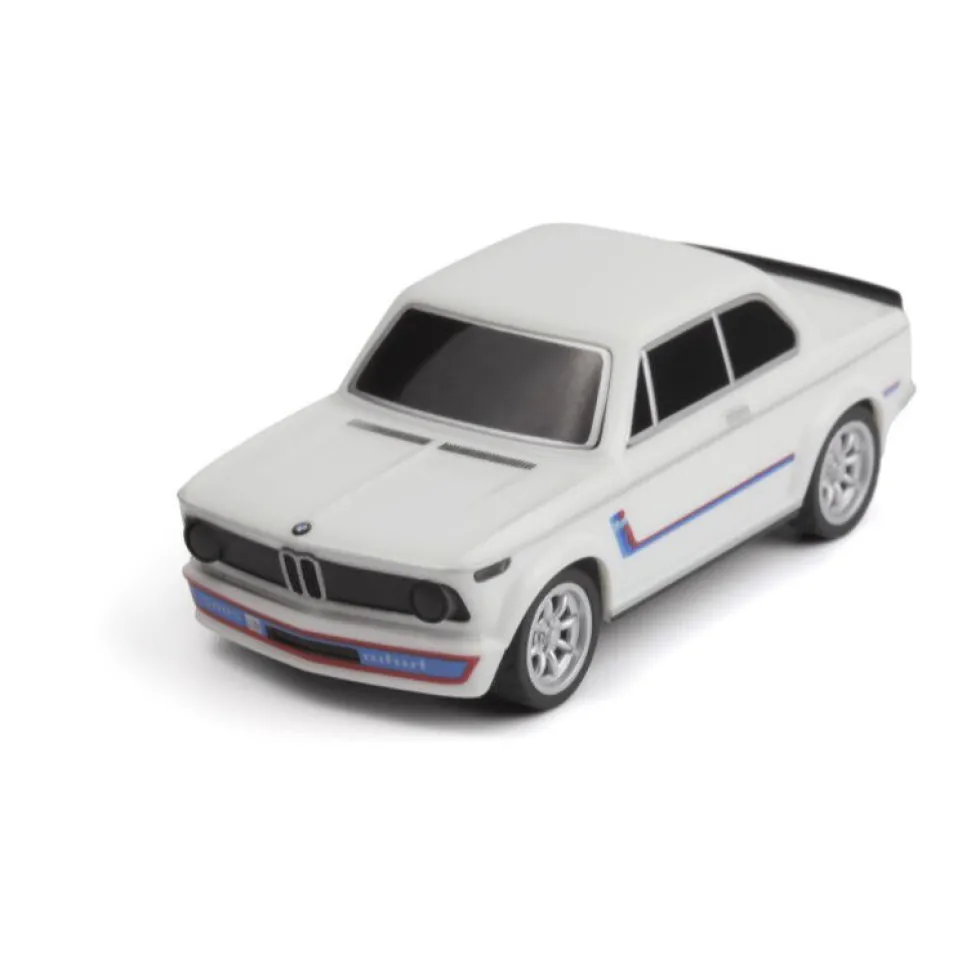HPI nano-TTR BMW 2002 Turbo weiß (ohne Fernsteuerung + Lader)