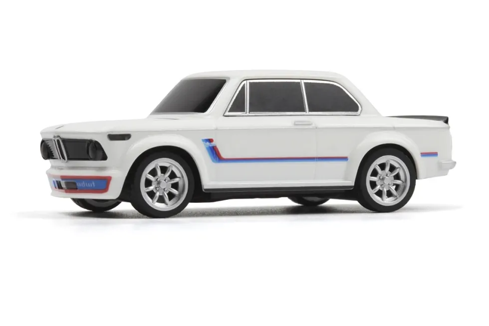 HPI nano-TTR BMW 2002 Turbo weiß 1:64 RTR