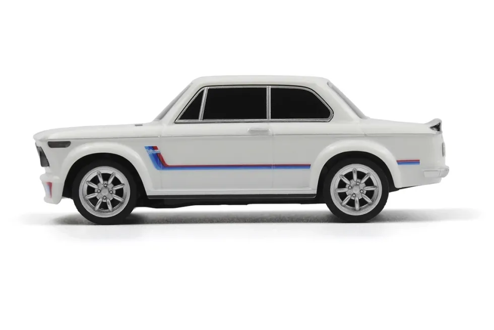 HPI nano-TTR BMW 2002 Turbo weiß 1:64 RTR