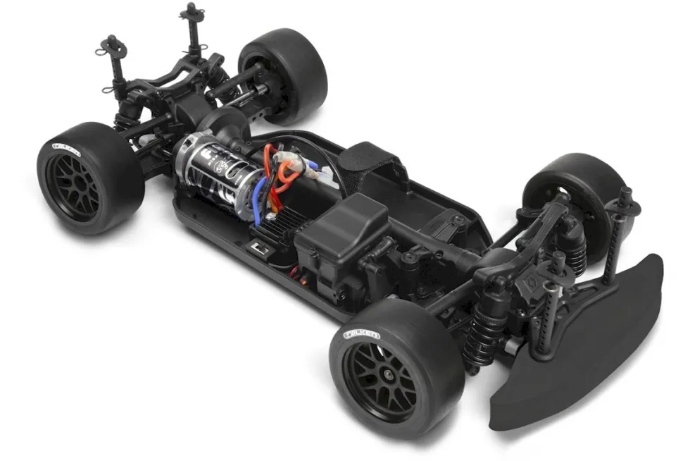 HPI Porsche 911 GT3 RSR Falken Sport 3 RTR 1:10
