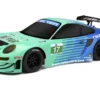 HPI Porsche 911 GT3 RSR Falken Sport 3 Flux RTR 1:10