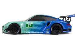 HPI Porsche 911 GT3 RSR Falken Sport 3 Flux RTR 1:10