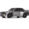 HPI Racing BMW M3 E30 Ravaglia 1989 Dark-Silver nano-TTR (Car Only)