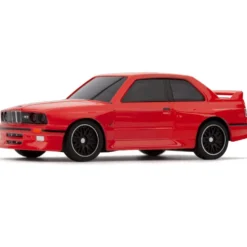 HPI Racing BMW M3 E30 Ravaglia 1989 nano-TTR 1:64 Rot