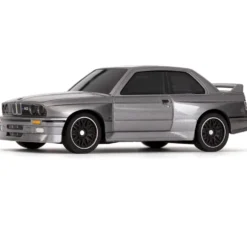 HPI Racing BMW M3 E30 Ravaglia 1989 nano-TTR 1:64 Dark Silver