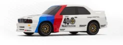 HPI Racing BMW M3 E30 1987 Warsteiner nano-TTR RTR 1:64