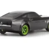 HPI Racing 160981 Ford Mustang 1969 RTR-X nano-TTR 1:64 (Car Only)