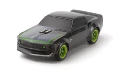 HPI Racing 160981 Ford Mustang 1969 RTR-X nano-TTR 1:64 (Car Only)