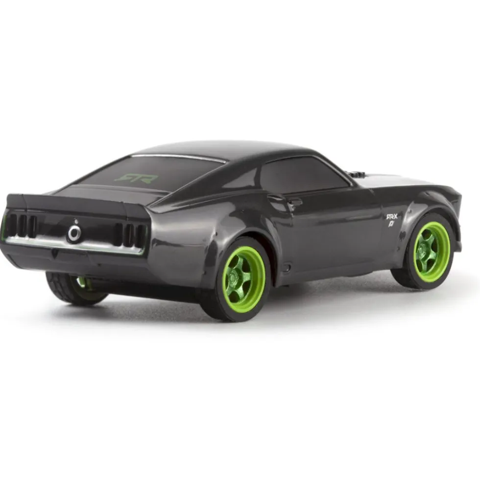 HPI Racing Ford Mustang 1969 RTR-X nano-TTR 1:64