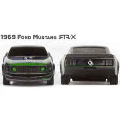 HPI Racing Ford Mustang 1969 RTR-X nano-TTR 1:64