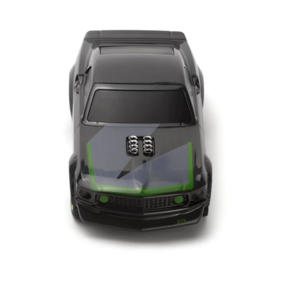 HPI Racing Ford Mustang 1969 RTR-X nano-TTR 1:64