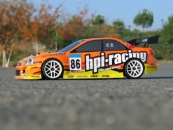 HPI 7399 Racing Impreza Karosserie unlackiert (190mm/WB255mm)