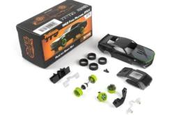HPI Racing 160979 Karosserie & Reifen-Set Ford Mustang 1969 RTR-X nano-TTR (fertig lackiert)