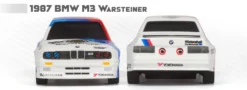 HPI Racing nano-TTR 1987 BMW M3 E30 Warsteiner (ohne Fernsteuerung + Lader)