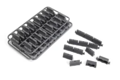HPI Racing nano-TTR Jersey Barrieren-Set (64)