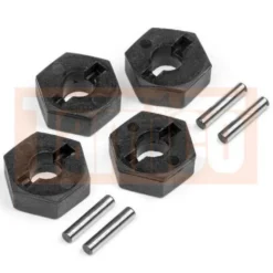 HPI Radmitnehmer Set 12mm (4St) Jumpshot