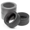 HPI 116537 Reifen 69 x 31mm mit Schaumstoff-Einlage