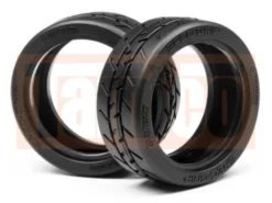 HPI Spec-Grip Reifen 26mm K-Mischung (2St)