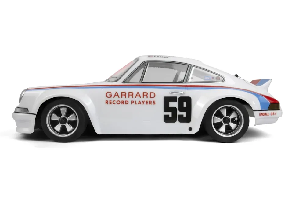 HPI Sport 3 Brumos Porsche Carrera RSR 1973 Flux RTR (brushless)