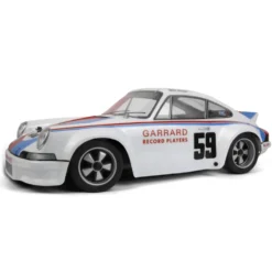 HPI Sport 3 Brumos Porsche Carrera RSR 1973 Flux RTR (brushless)