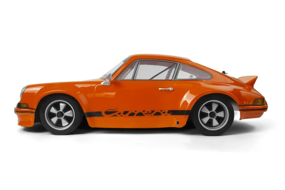 HPI Sport 3 Porsche Carrera RSR 1973 Orange RTR (brushed)