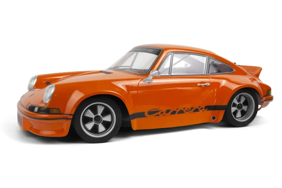 HPI Sport 3 Porsche Carrera RSR 1973 Flux Orange RTR (brushless)