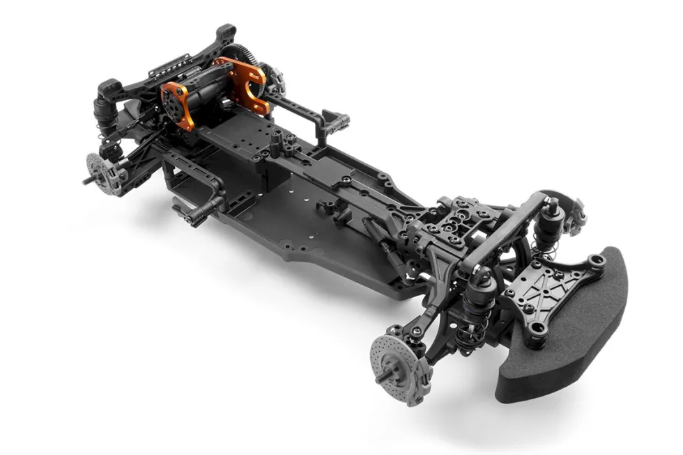 HPI 161000 Stage-D10 Chassis Creator Edition ARTR