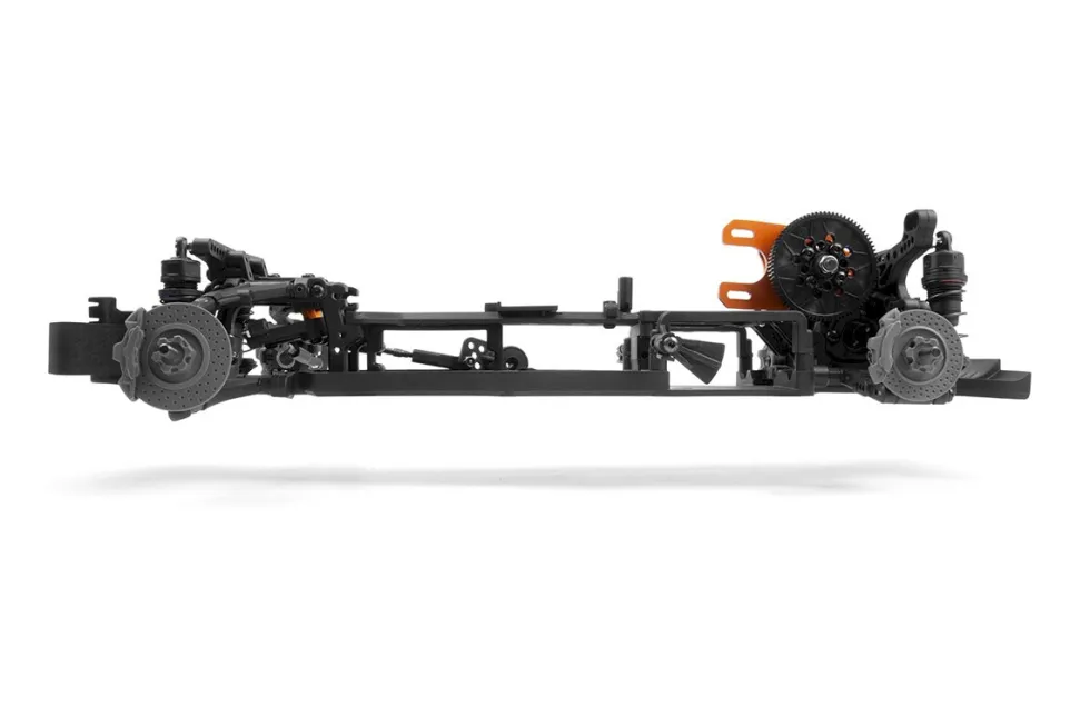 HPI 161000 Stage-D10 Chassis Creator Edition ARTR