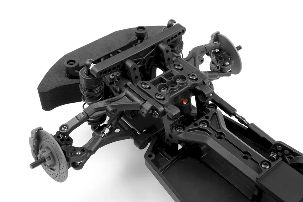HPI 161000 Stage-D10 Chassis Creator Edition ARTR