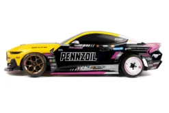 HPI 161009 Stage-D10 Flux Ford Mustang GT RTR S650 - B.Hobson