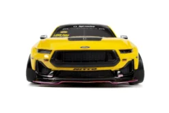 HPI 161009 Stage-D10 Flux Ford Mustang GT RTR S650 - B.Hobson