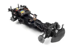 HPI 161009 Stage-D10 Flux Ford Mustang GT RTR S650 - B.Hobson