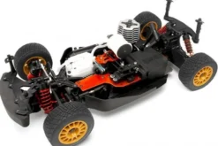 HPI Subaru Impreza WRC 2001 WR8 3.0 RTR (Verbrenner)