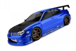 HPI Subaru Prova Impreza Karosserie unlackiert (200mm)