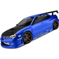 HPI Subaru Prova Impreza Karosserie unlackiert (200mm)