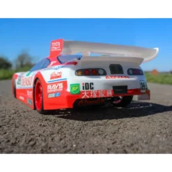 HPI Toyota Supra Karosserie 200mm (unlackiert)