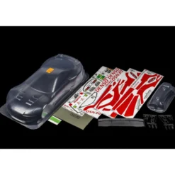 HPI Toyota Supra Karosserie 200mm (unlackiert)