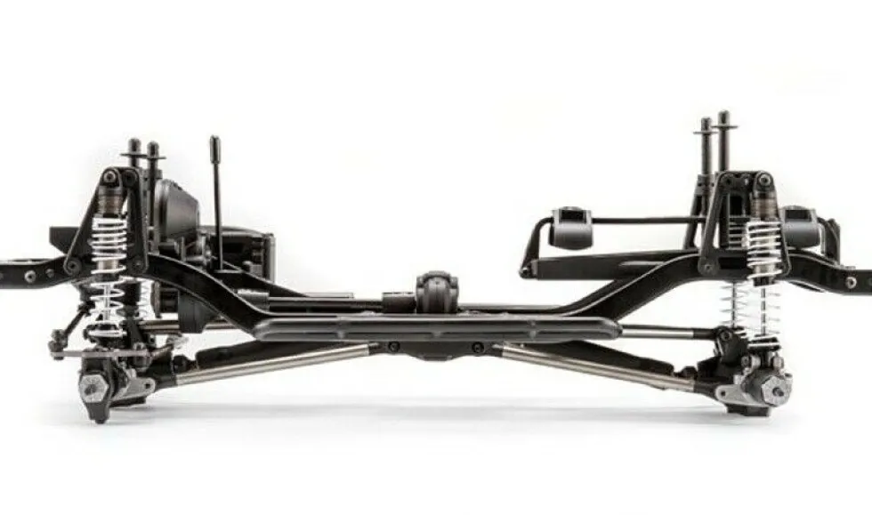 HPI Venture Scale Builder Bausatz