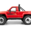 HPI Venture18 1985 Toyota Hilux SR5 Brushed RTR Red