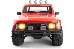 HPI Venture18 1985 Toyota Hilux SR5 Brushed RTR Red