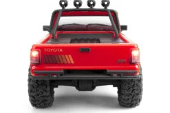 HPI Venture18 1985 Toyota Hilux SR5 Brushed RTR Red
