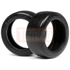 HPI Vintage Drift Reifen 26mm (Typ B, 2 Stk.)