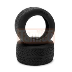 HPI Vintage Performance Reifen Typ D 31mm (2 Stk.)